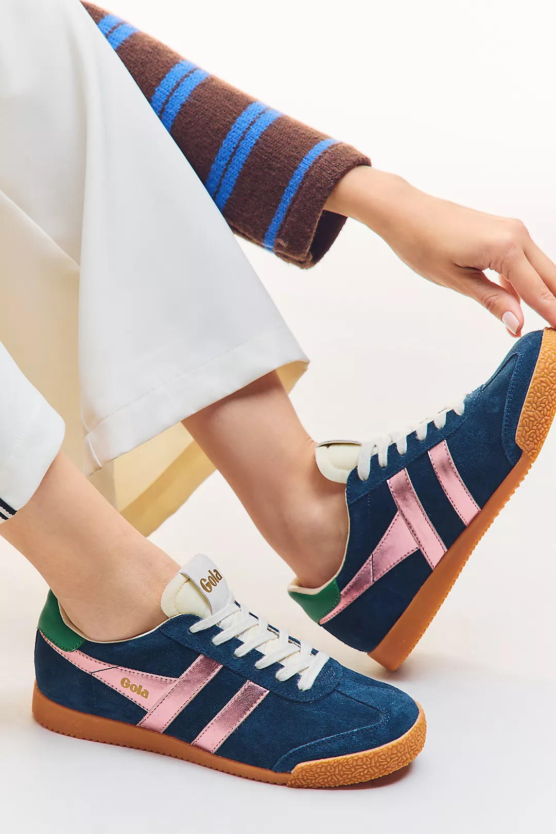 Gola Elan Glitz Sneakers | Anthropologie (US)