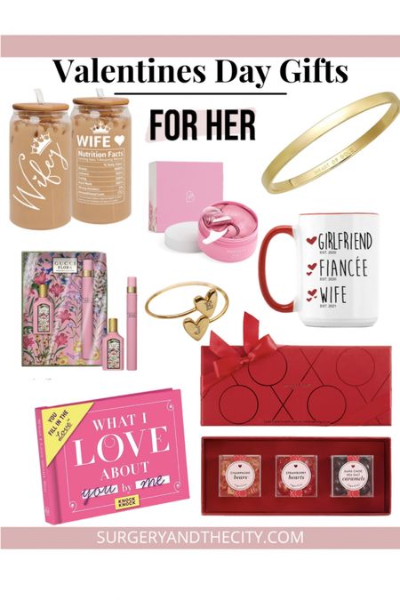 Valentines Day gifts for her 
Valentines gift ideas

#LTKunder100 #LTKunder50