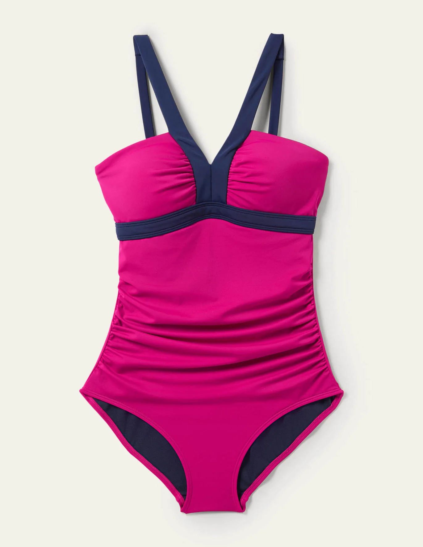Corsica V-neck Swimsuit | Boden (US)