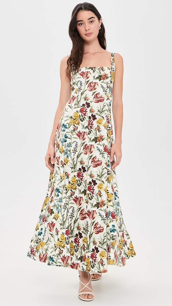 Polly Seamed Drop Waist Dress | Shopbop