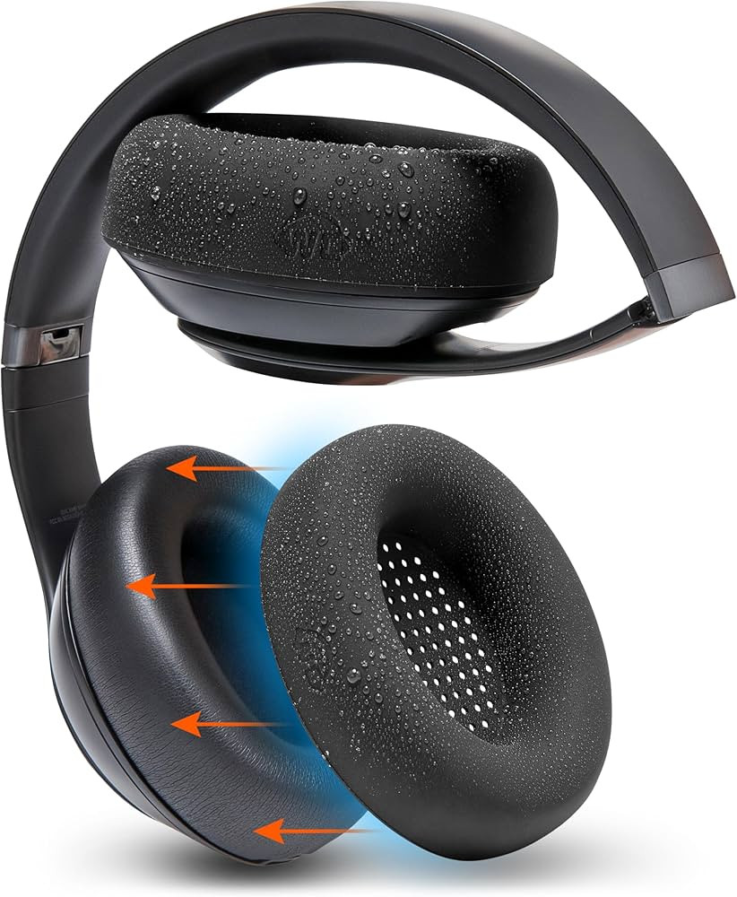 WC SweatZ Studio Pro - Patented Protective Silicone Earpad Covers for Beats Studio Pro Made by Wi... | Amazon (US)