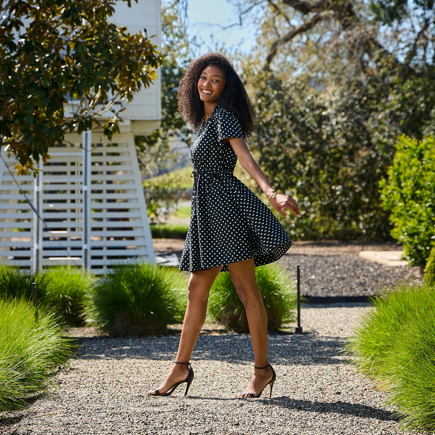 Amy Dress | Maxwell and Geraldine