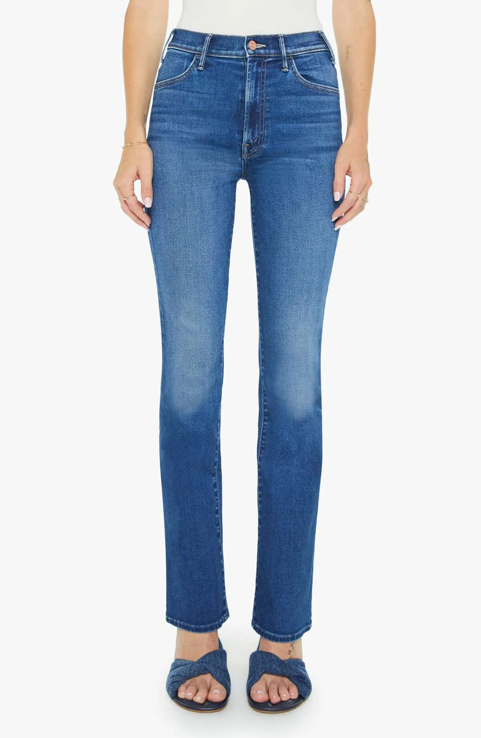 The Hustler Sneak Bootcut Jeans | Nordstrom