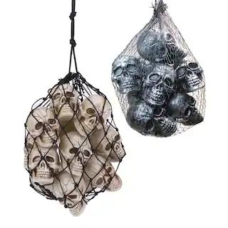 Assorted Halloween Bag o' Skulls, 1pc. by Ashland® | Michaels | Michaels Stores