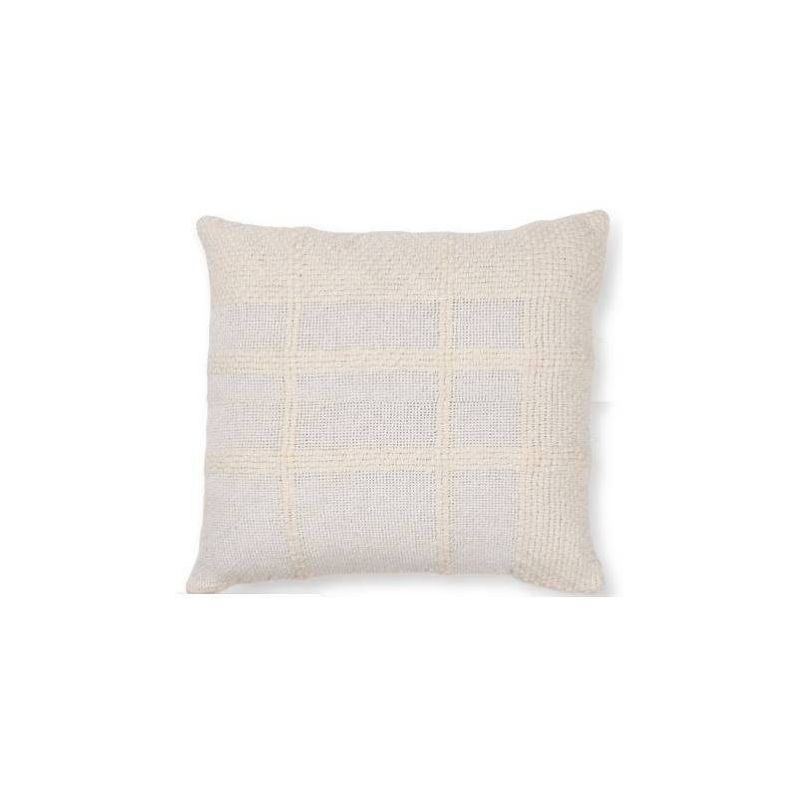 Woven Outdoor Throw Pillow Ivory - Threshold™ designed with Studio McGee | Target