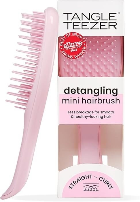 Travel hairbrush travel✈️

#LTKgrwm #LTKTravel #LTKBeauty