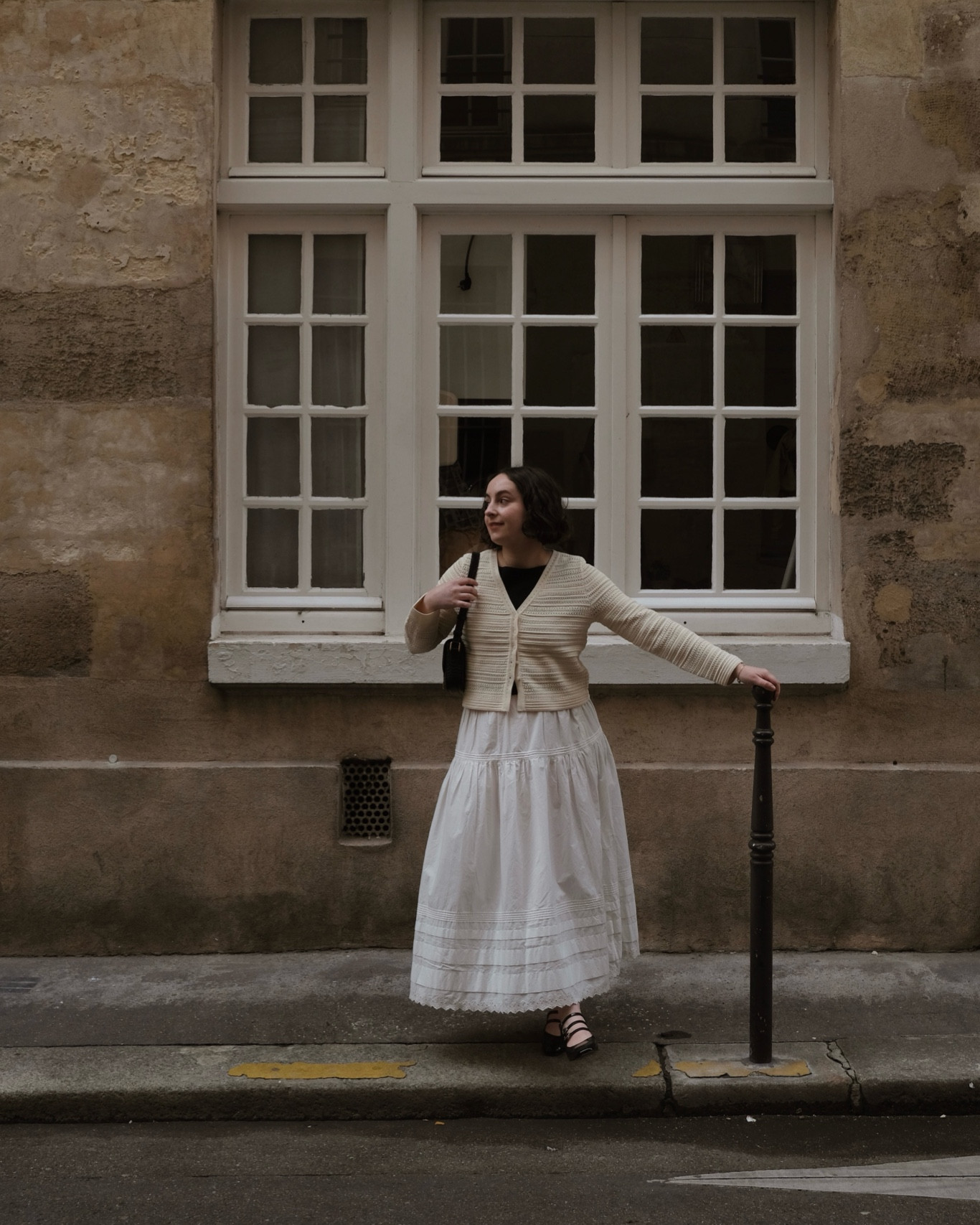 Still finding new ways to style this skirt, such a hero piece for me. Cardigan is Comptoir des Cotonniers but I’ve linked a few similar ones!

#LTKSeasonal #LTKstyletip #LTKshoecrush