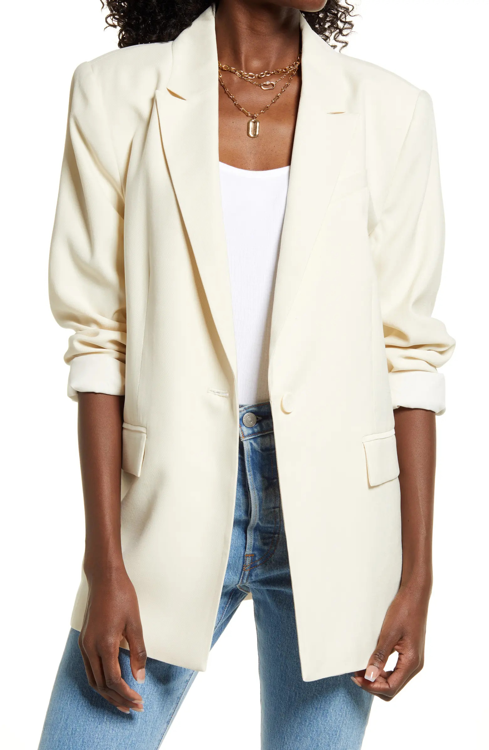 Oversize Blazer | Nordstrom