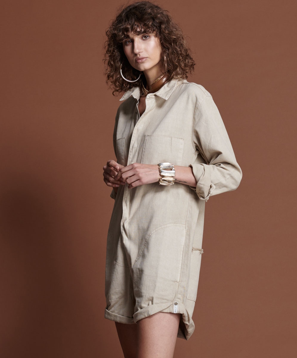 STONE PROPHECY JUMPSUIT | OneTeaspoon