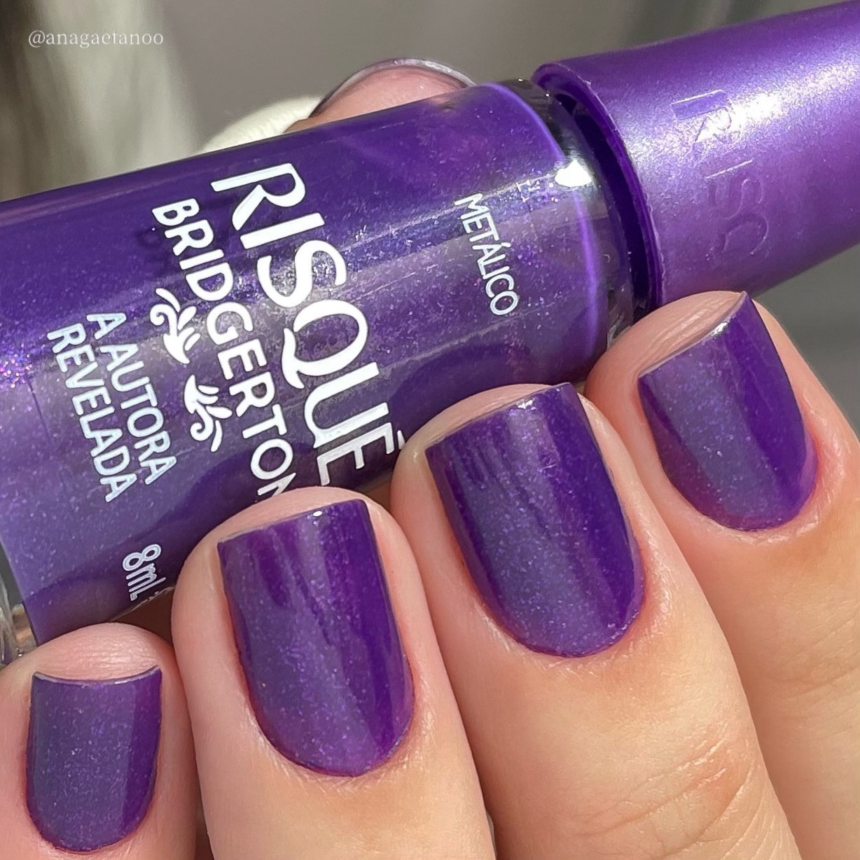 A autora revelada - Risqué 

#LTKbeauty #LTKbrasil