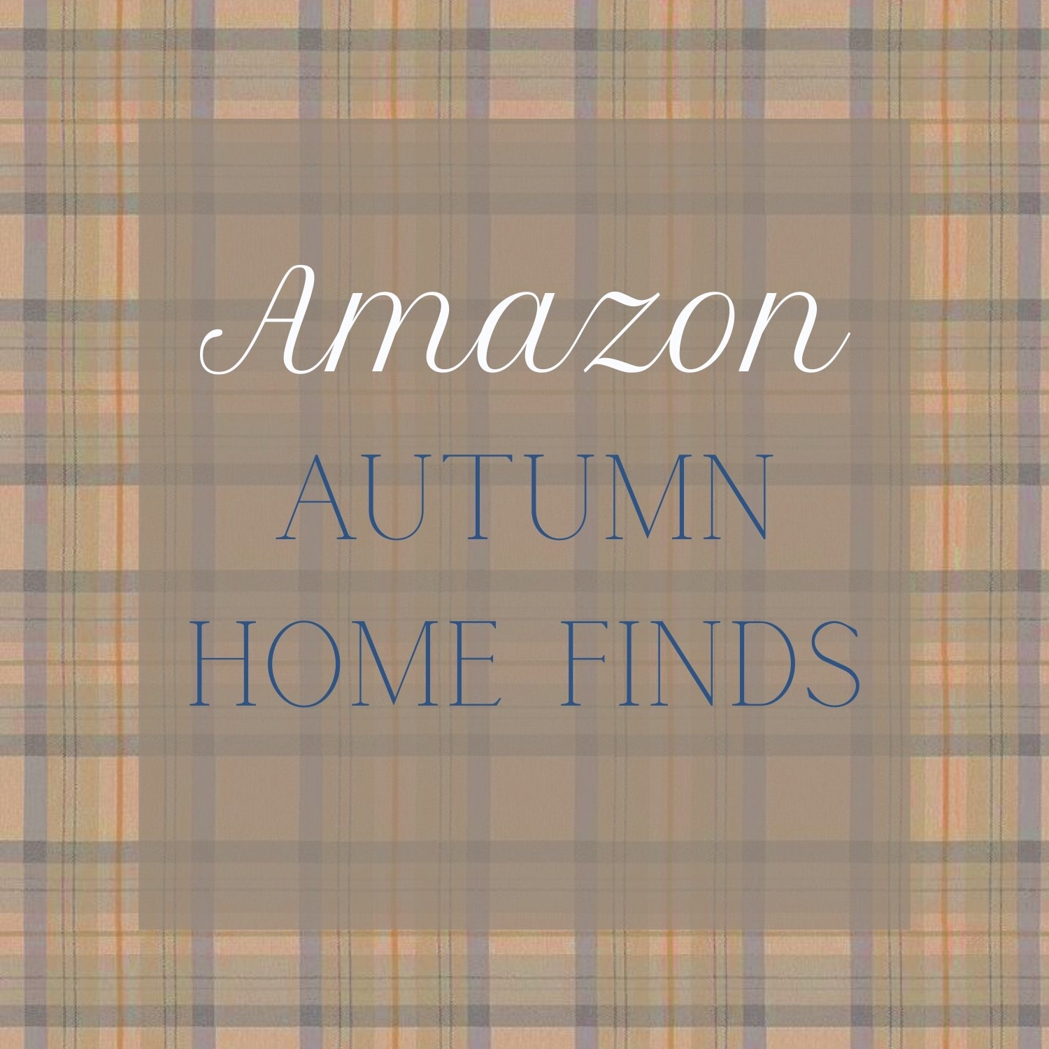 Amazon autumn home finds | 
Cozy, timeless pieces to refresh your space this season.

Amazon, autumn home finds, fall home decor, cozy fall, Amazon home, seasonal decor, home refresh, autumn essentials, fall finds

#LTKSeasonal #LTKFindsUnder100 #LTKHome