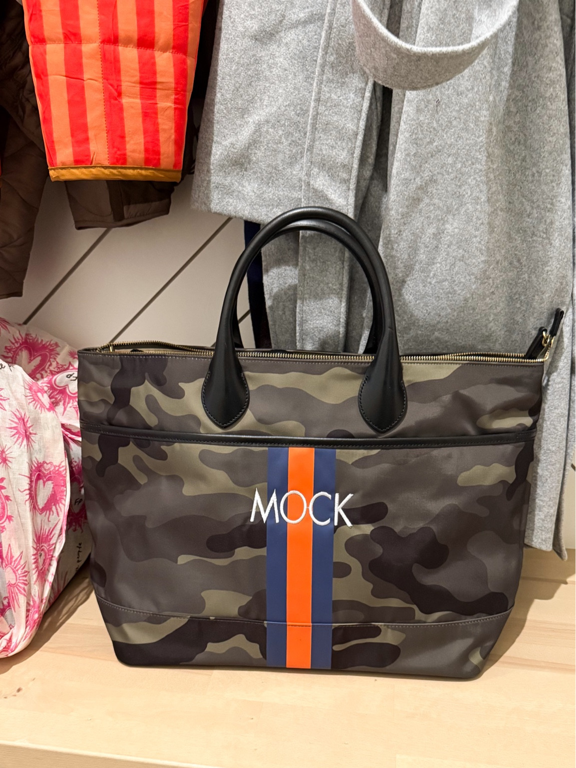 How cute is this diaper bag tote?! Lots of pockets inside, a shoulder strap, and it’s on sale! 

#LTKItBag #LTKBaby #LTKKids