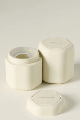 Cadence Hair Duo Travel Capsules, Set of 2 | Anthropologie (US)