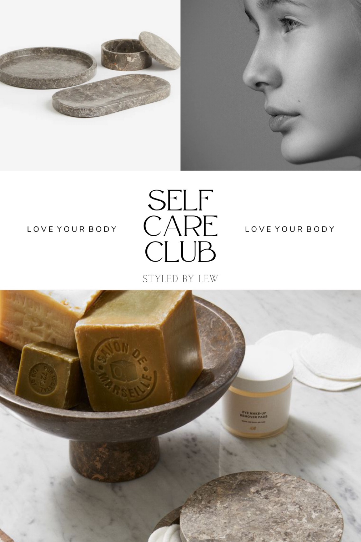 Self care club #bathroom #homedecor #spa #skincare #health #body #beauty 

#LTKunder50 #LTKhome #LTKbeauty