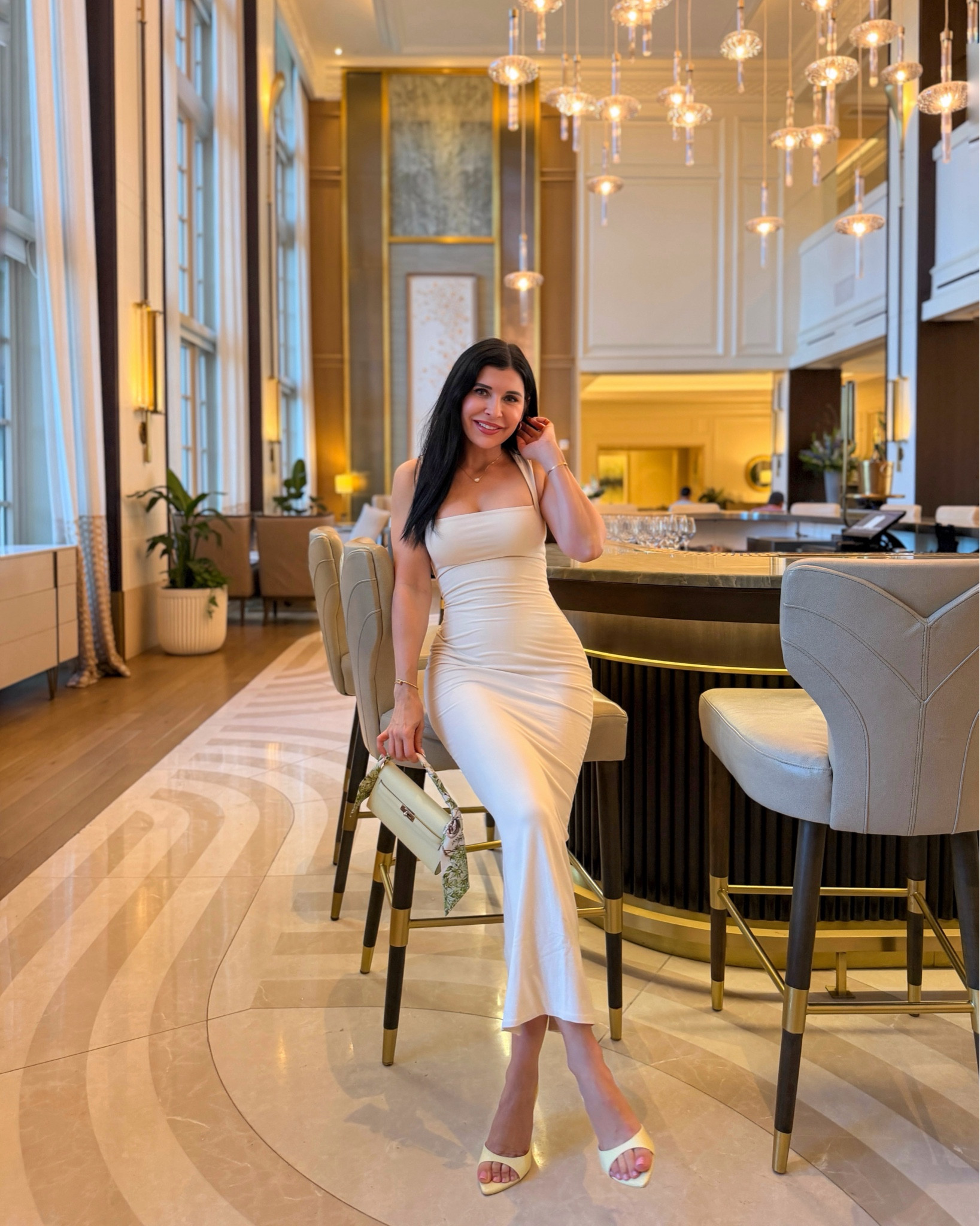 Oh Polly bodycon midi dress that comes in 7 colors!

#LTKootd #LTKdayinmylife #LTKgrwm