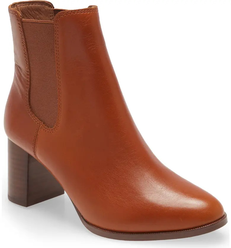 Madewell The Laura Chelsea Boot | Nordstrom | Nordstrom