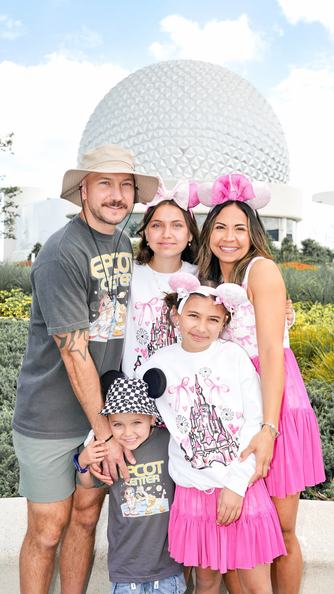 Day 2 fits 🩷 Epcot with my people is everything — are you an Epcot family or Magic Kingdom family?

#LTKKids #LTKTravel #LTKootd