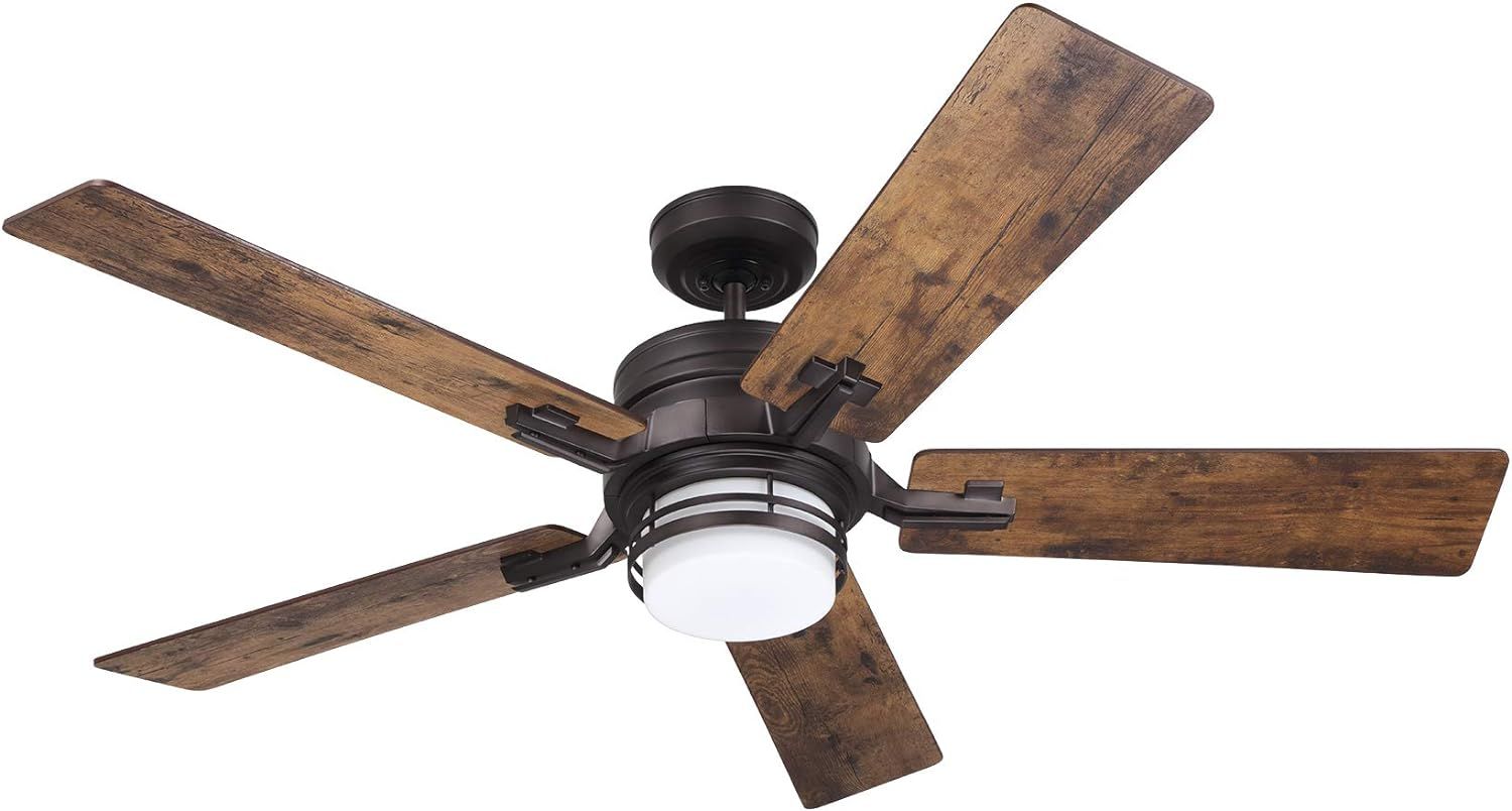 Emerson CF880LORB Amhurst LED Ceiling-Fans, Oil Rubbed Bronze | Amazon (US)