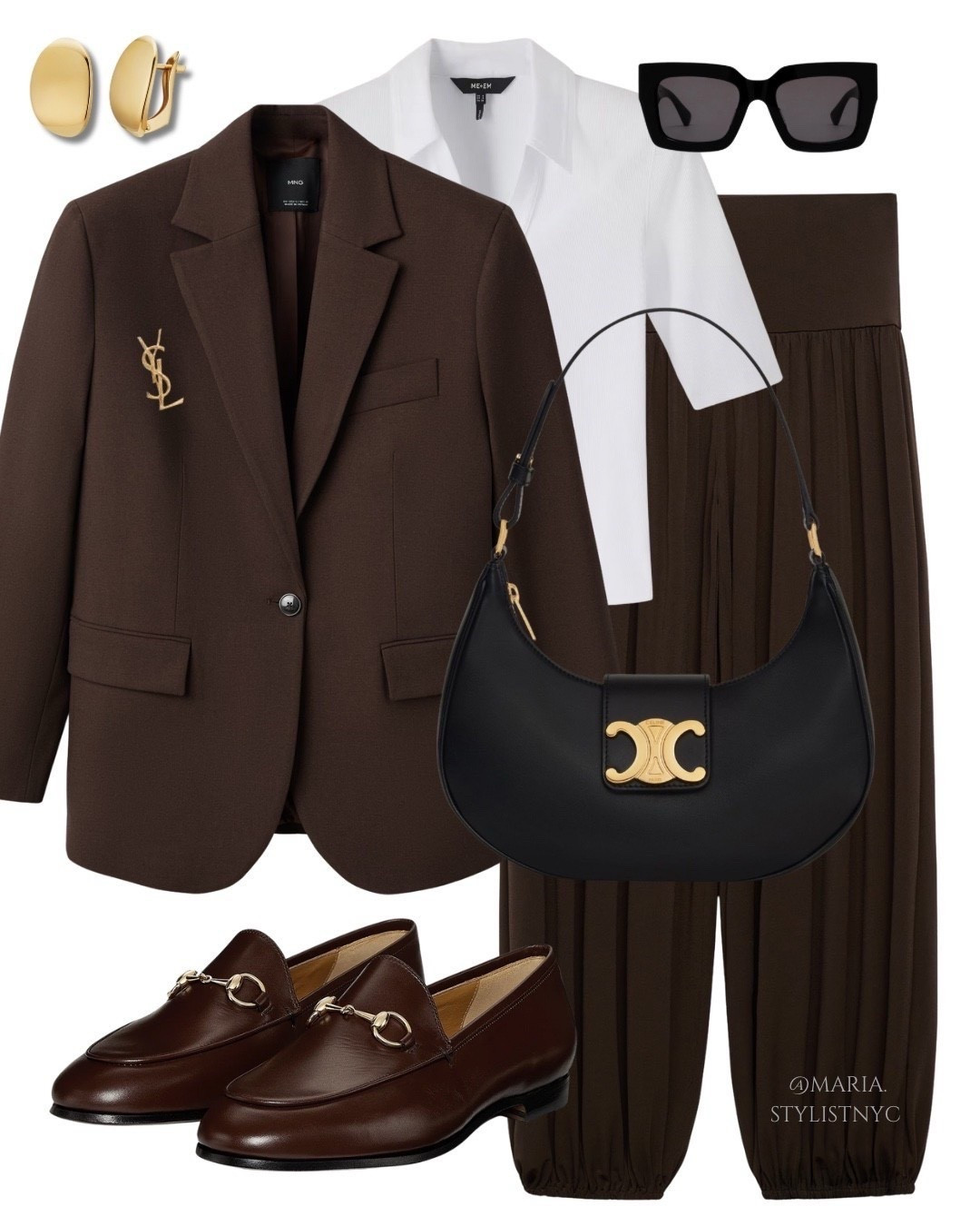 Brown monochrome 🤎✨


#LTKShoeCrush #LTKItBag #LTKStyleTip