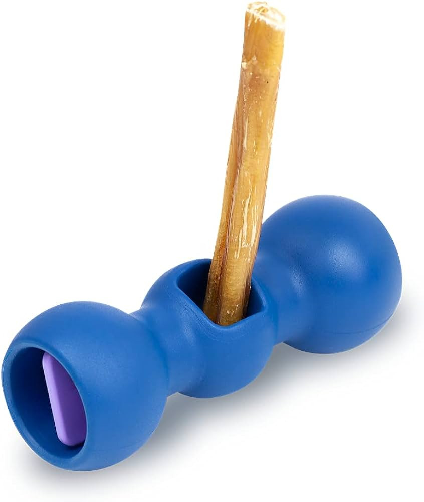 Bow Wow Labs Bow Wow Buddy Safety Device - Bully Stick Holder for Dogs (M) | Amazon (US)