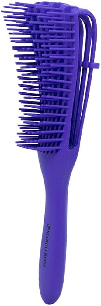 Escova Uso Diario Polvo Cores Diversas, 7685, Marco Boni, Cores Sortidas, 1 Unidade. | Amazon (BR)