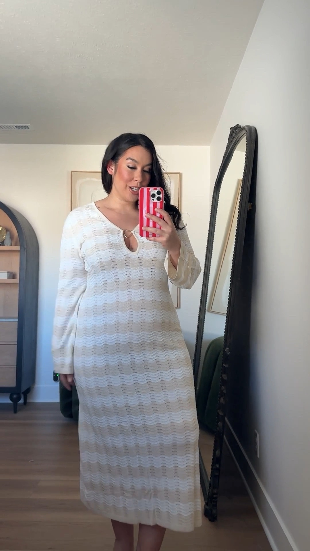 Amazon midsize crochet maxi dress / coverup! Love the sleeves and hardware detailing. Also super breathable!  Linking other spring Amazon favorites!
-
-
-
Midsize spring dress Size 16 outfits Amazon dresses 

#LTKSeasonal #LTKMidsize #LTKootd