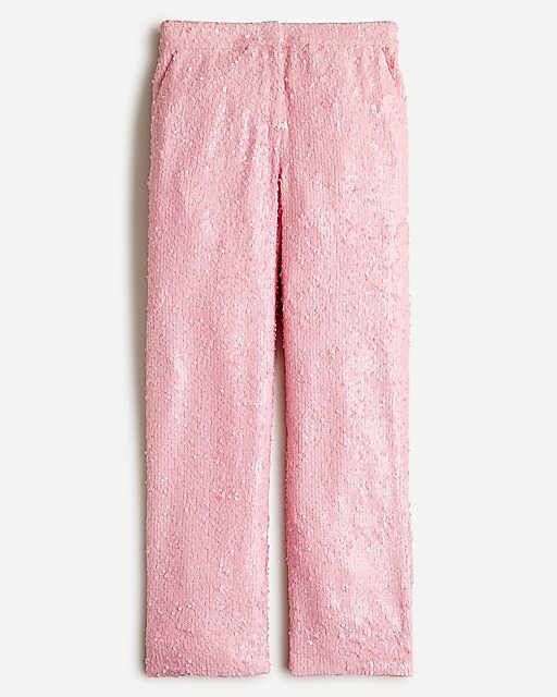 Collection Ingrid pant in sequin | J. Crew US