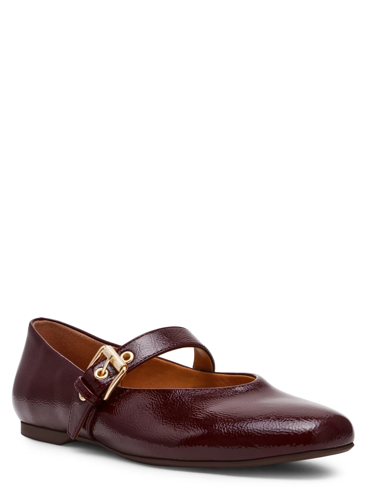 DV Dolce Vita Women's Mulaney Slip On Mary Jane | Walmart (US)