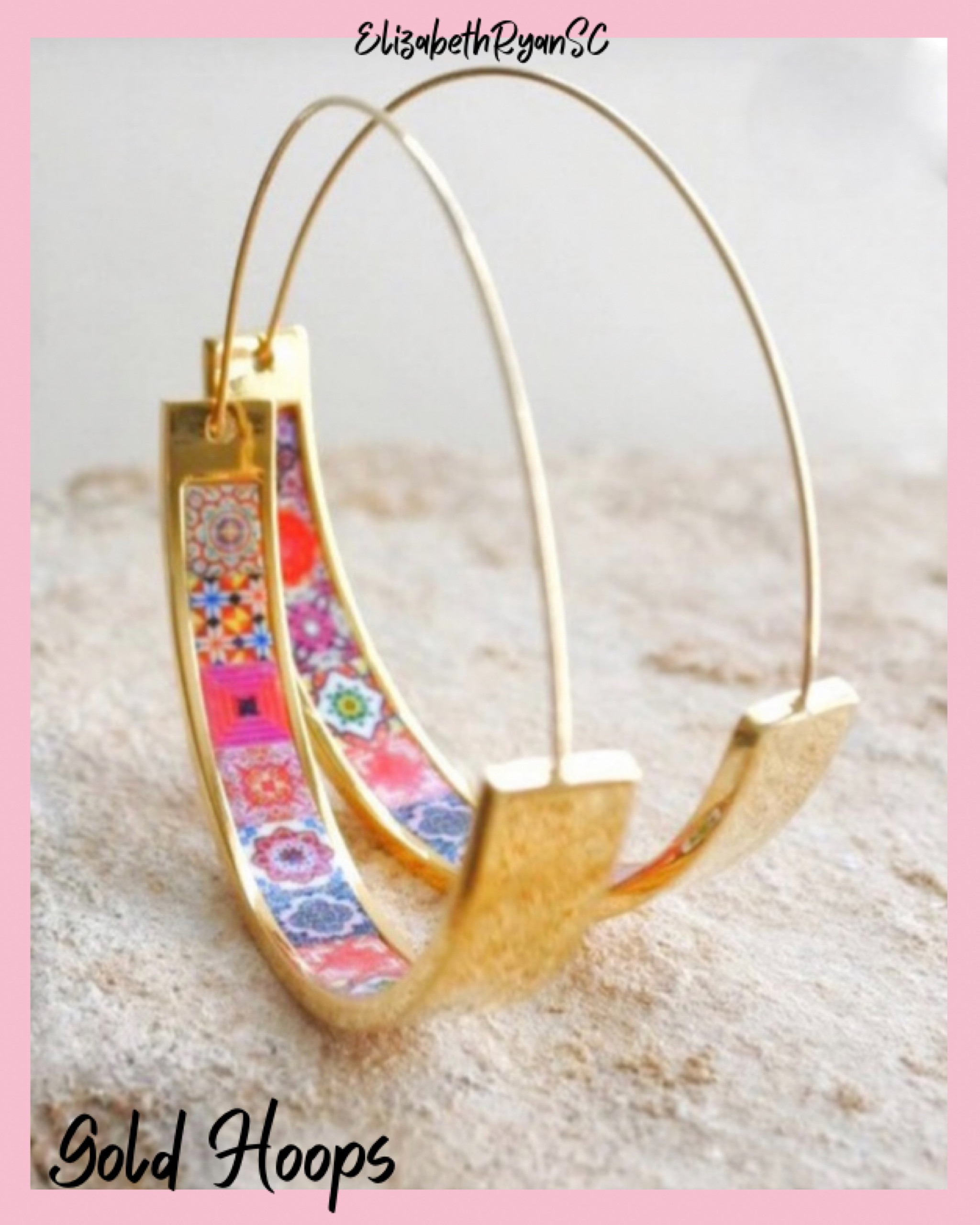 Adorable gold hoop earrings perfect for fall! I attached some cute fall outfit ideas that would look great with these as well!

#LTKSeasonal #LTKstyletip #LTKU