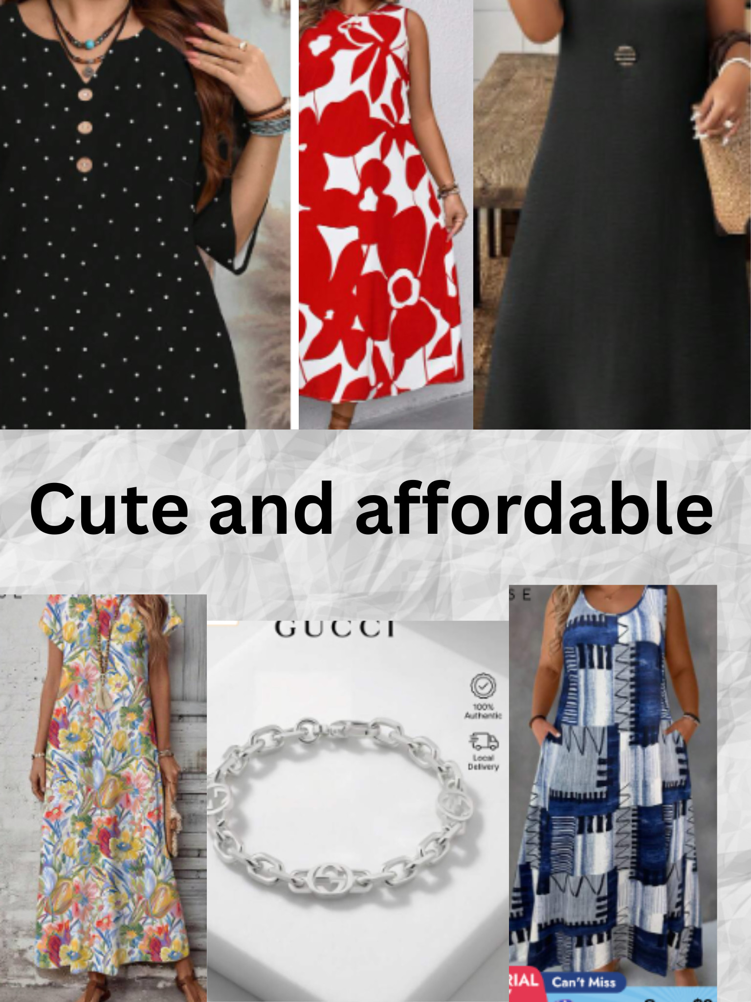 If you have been looking for cute and affordable clothing and accessories you have come to the right place #ad

#LTKootd #LTKSeasonal