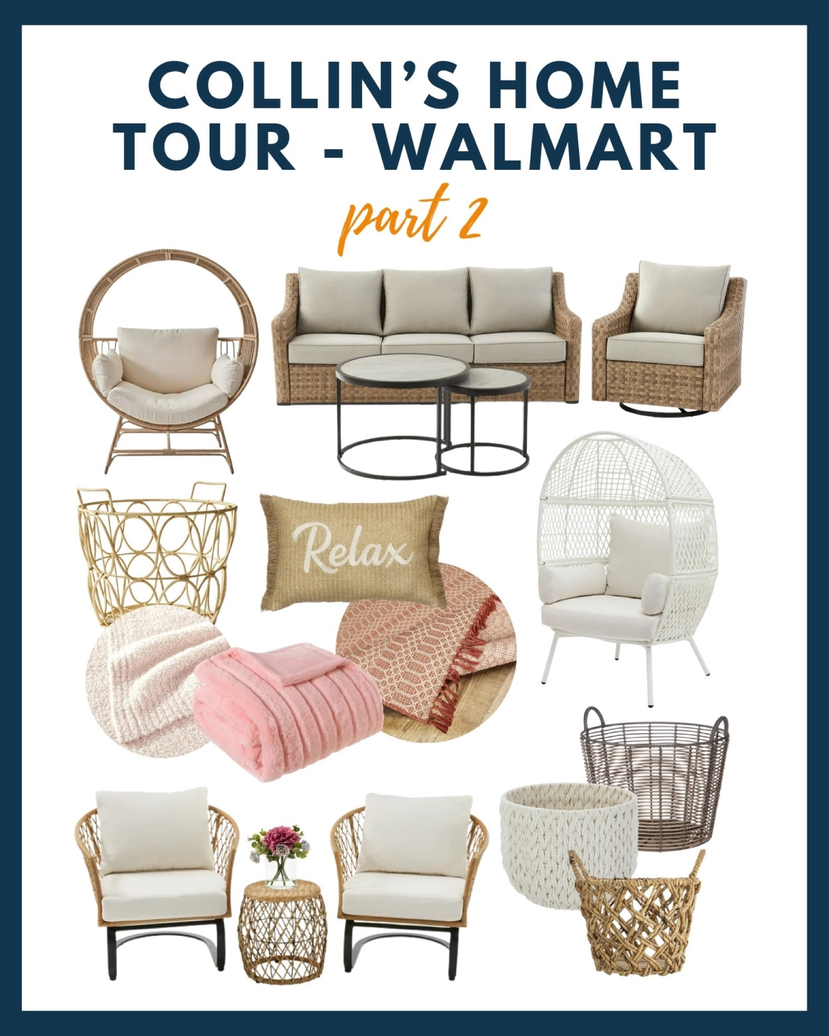 Shop Collin’s home your items from Walmart!

#LTKfindsunder100 #LTKhome #LTKstyletip