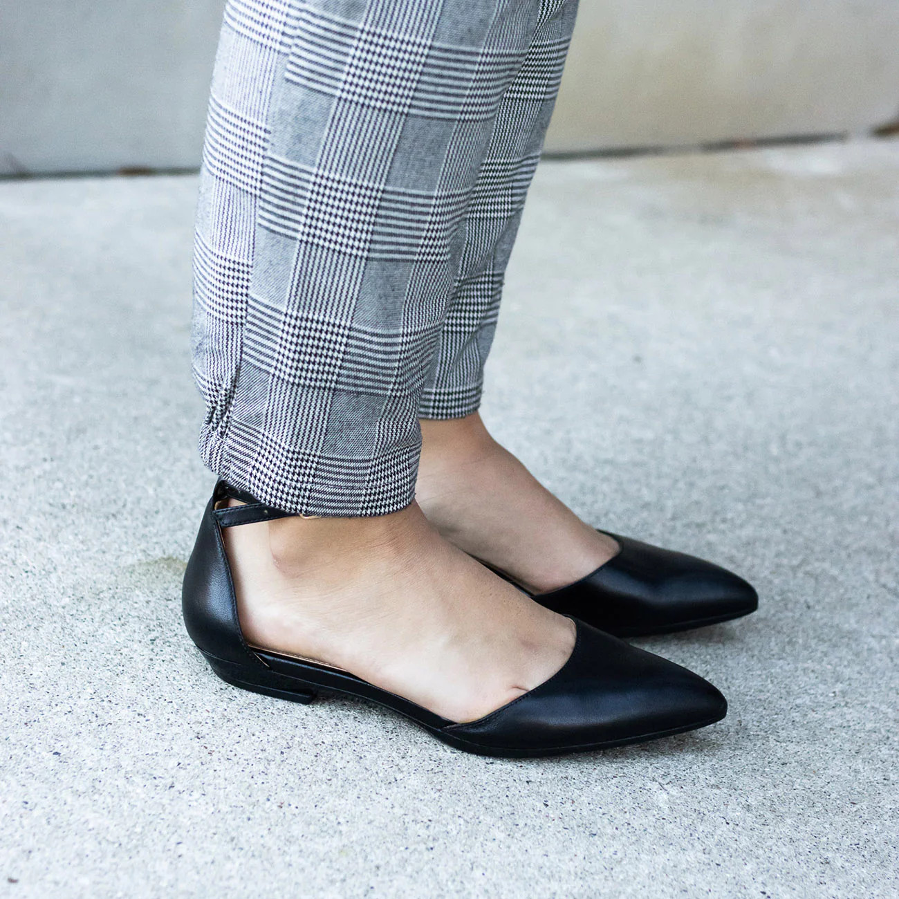 The D'Orsay | Pashion Footwear