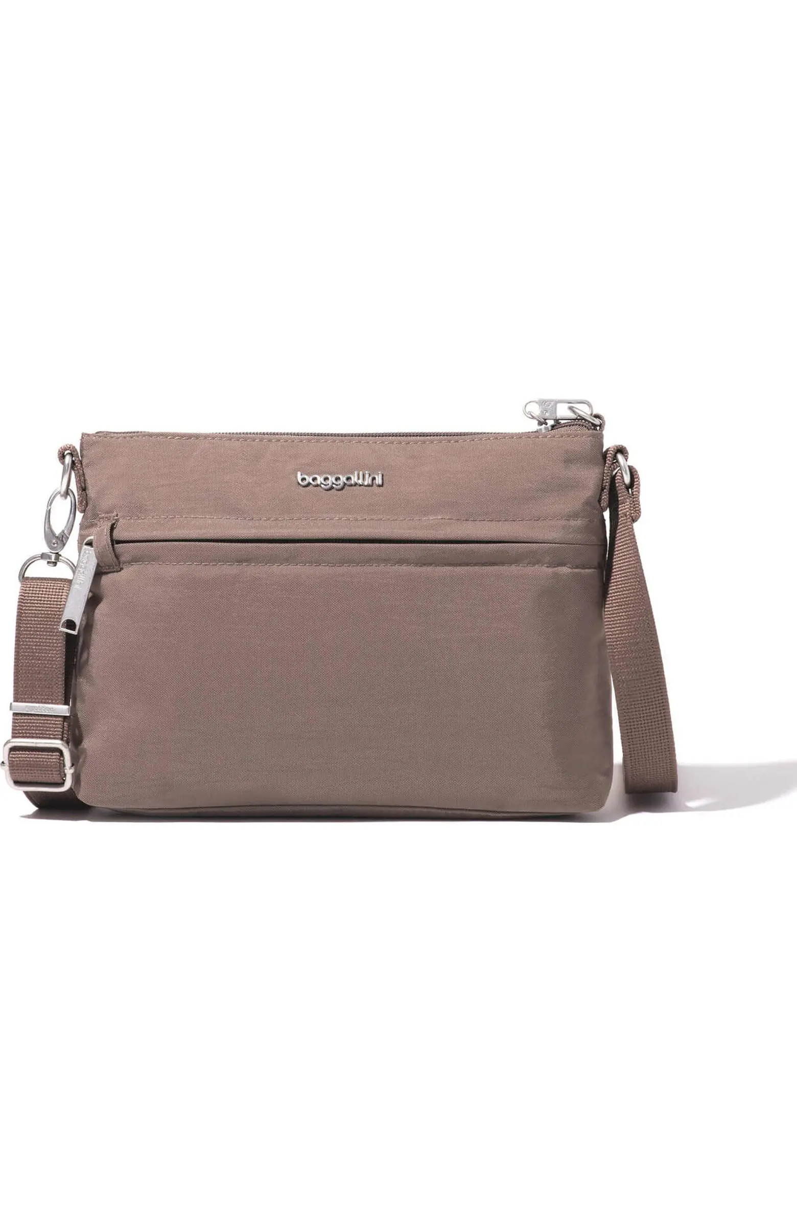 Securtex Anti-Theft Memento Crossbody Bag | Nordstrom