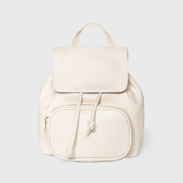Mini Flap Backpack - Wild Fable™ | Target