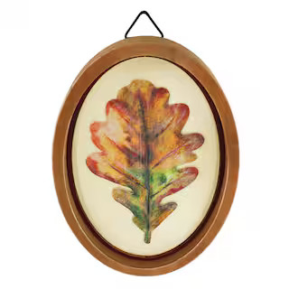8.5" Oak Leaf Wall Décor by Ashland® | Michaels Stores
