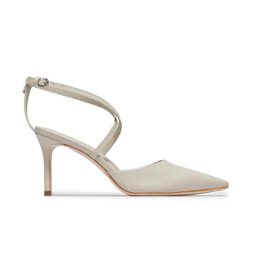 Bernardo 1946 Footwear Yazmin Pump in Almond Flower at Nordstrom, Size 7 | Nordstrom