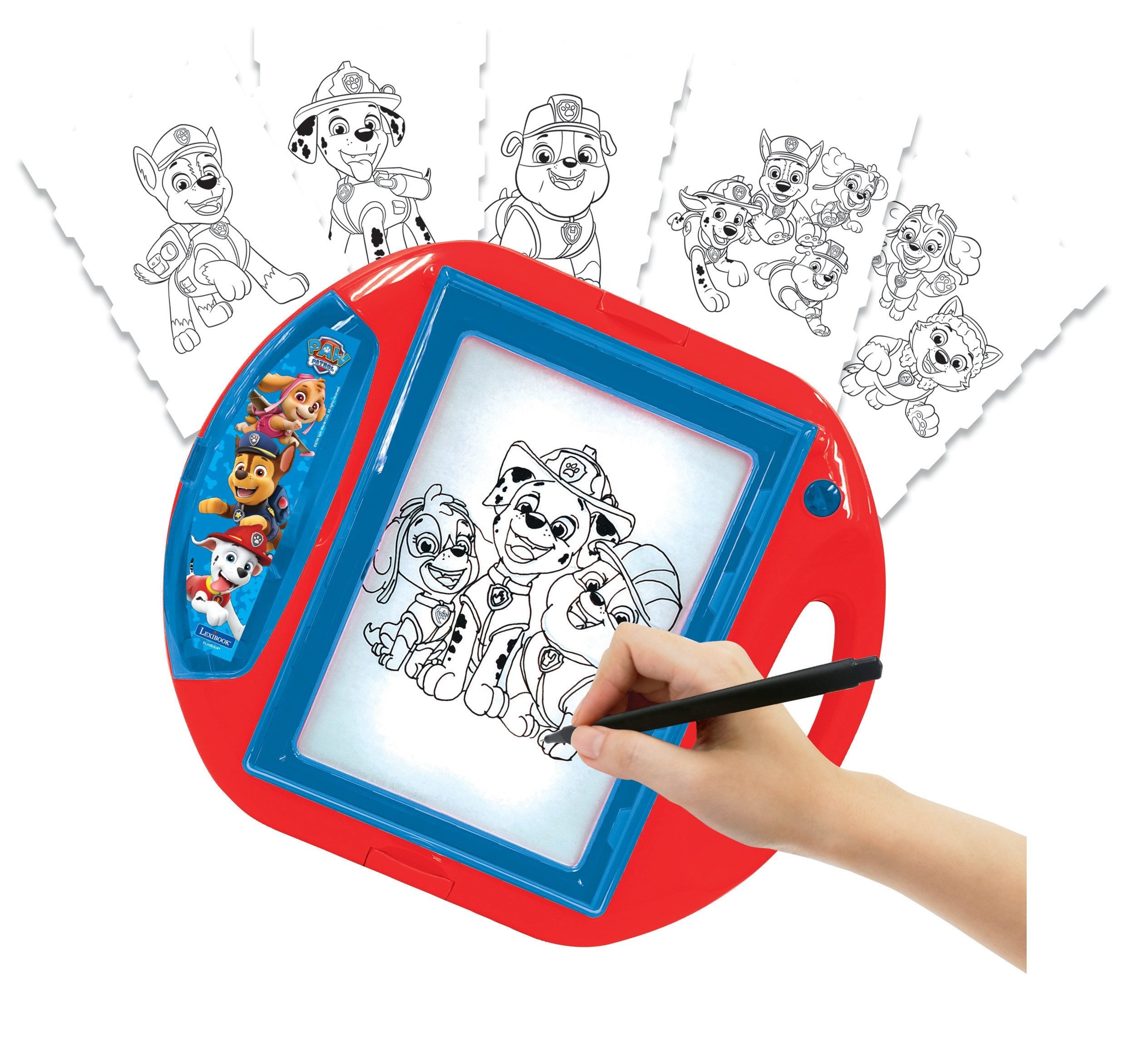 Paw Patrol 13.78-in Electronic Educational Toy | CR310PA | Lowe's