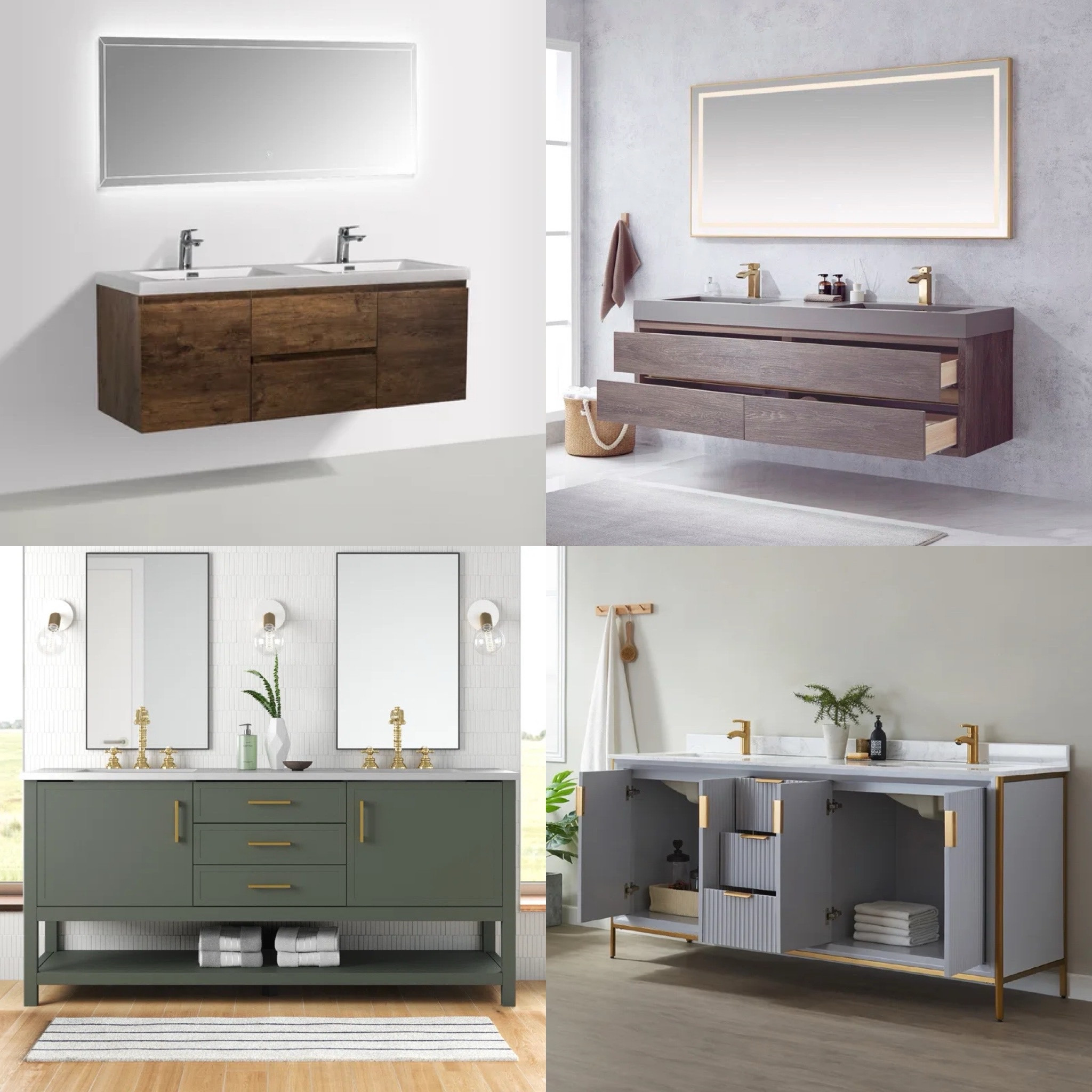 #bathvanity #WayfairBlackFriday

#LTKCyberWeek #LTKSaleAlert #LTKHome