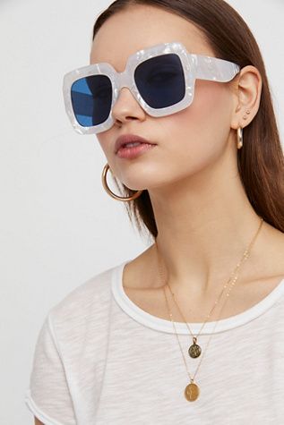 Real Deal Oversized Sunglasses | Free People (Global - UK&FR Excluded)