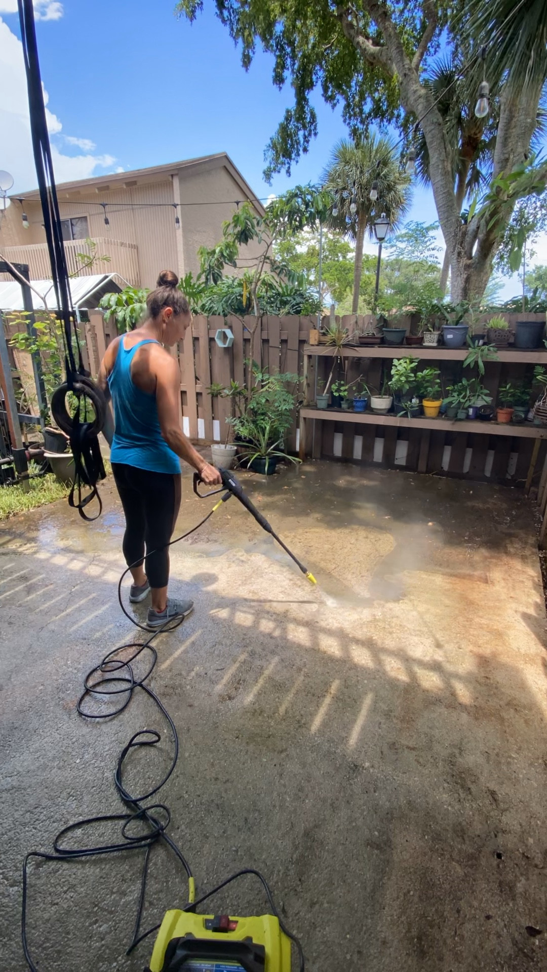 Great power washer for cleaning concrete patios and more!

#LTKSeasonal #LTKhome