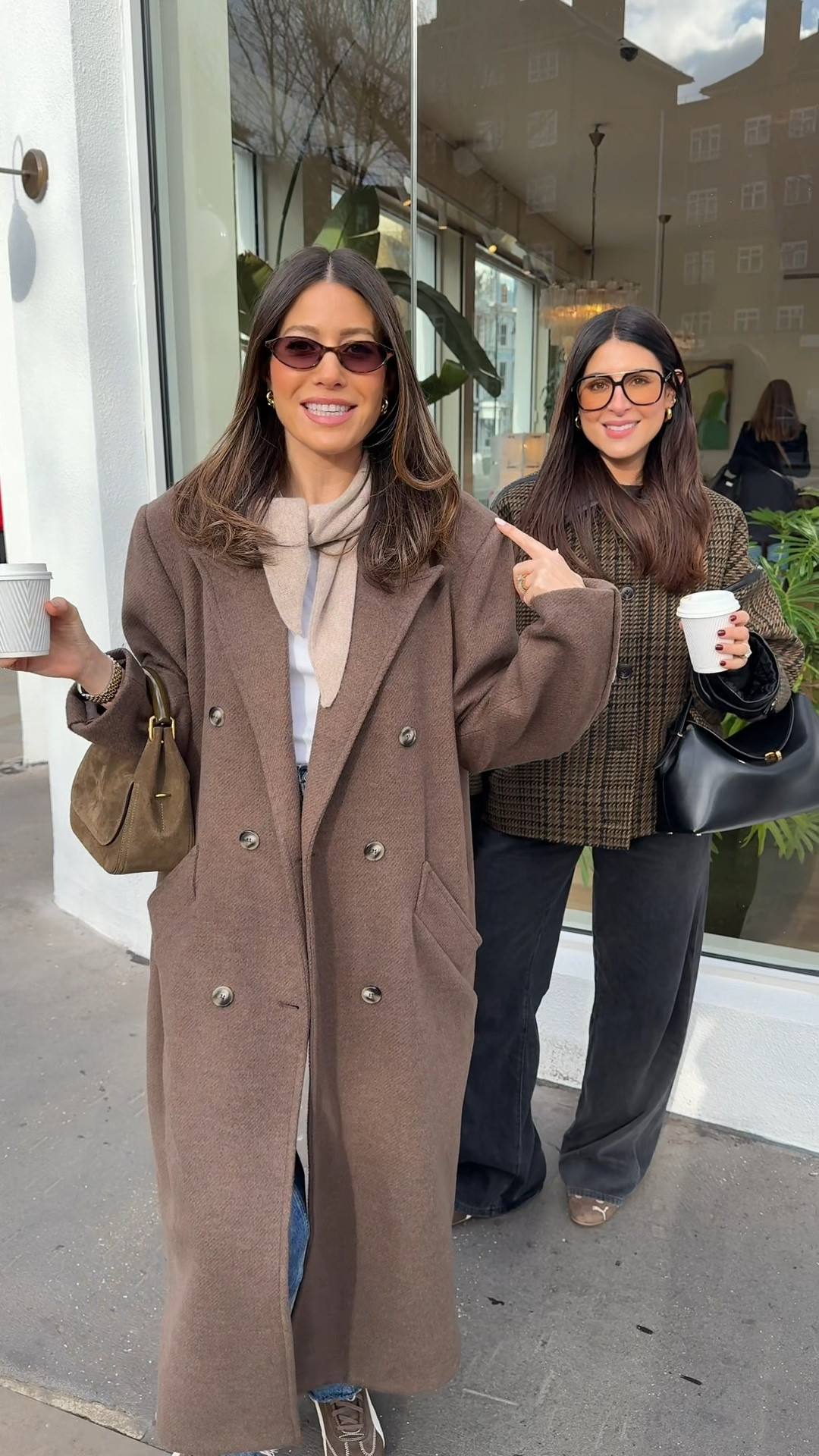 Outfit check 🖤🖤

#LTKuk #LTKstyletip #LTKwinter