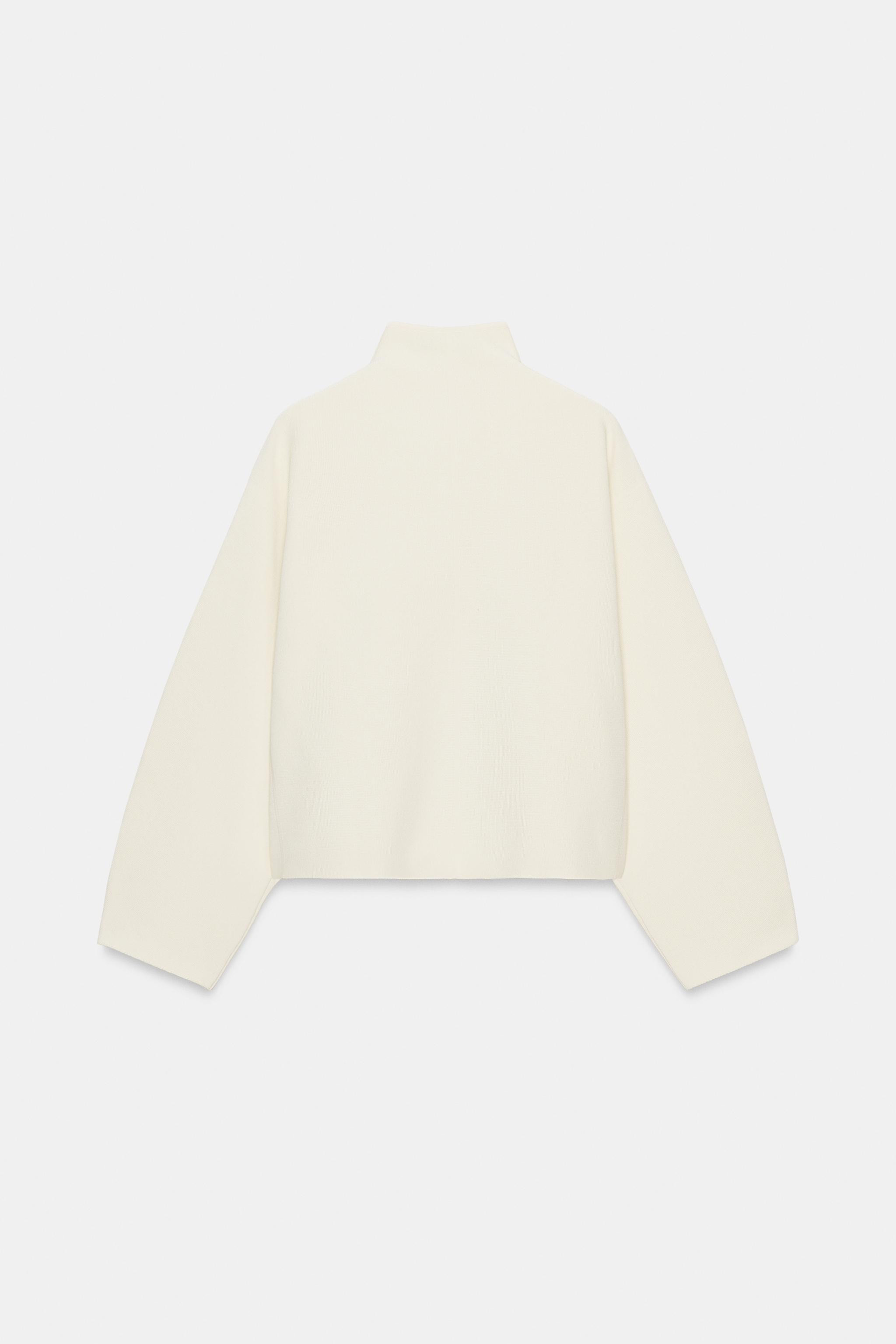 WASHED-EFFECT PLUSH TROUSERS | Zara UK