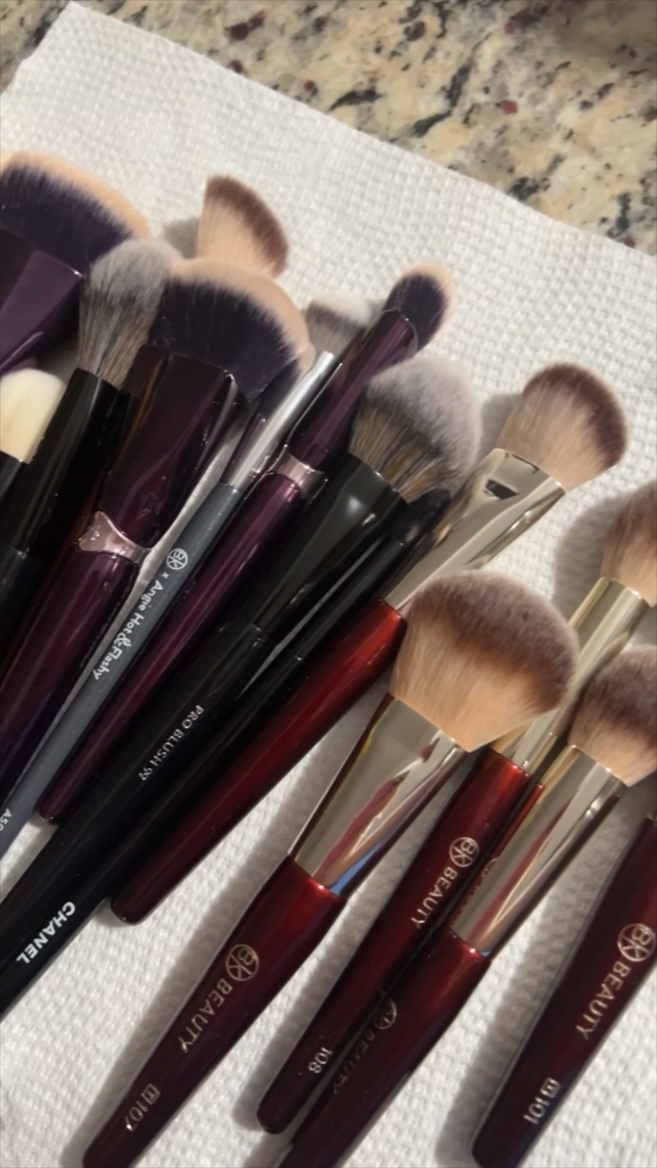 Fresh and clean brushes = happiness! These are my current favorites! 

#LTKbeauty #LTKGiftGuide