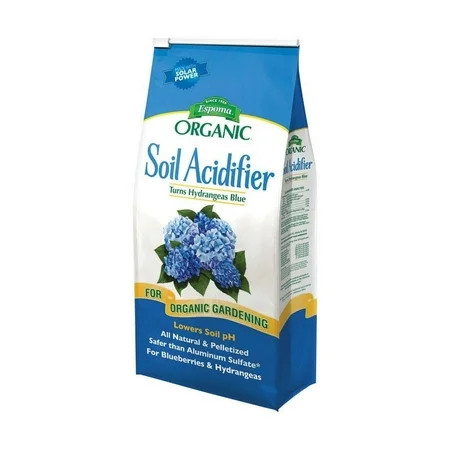 Espoma Organic Soil Acidifier, 6 lb Bag – Lowers Soil pH for Hydrangeas, Blueberries, Azaleas & Acid-Loving Plants | Walmart (US)