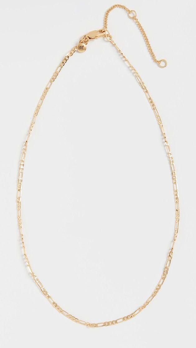 Figaro Chain Necklace | Shopbop