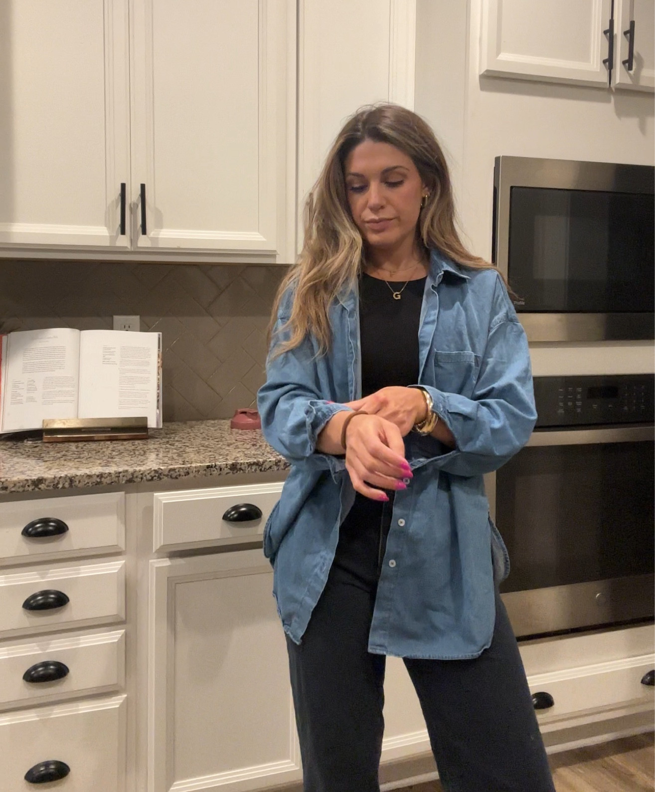 OOTD 10.3.2024 🎀

#LTKStyleTip #LTKxPrimeDay #LTKFindsUnder50