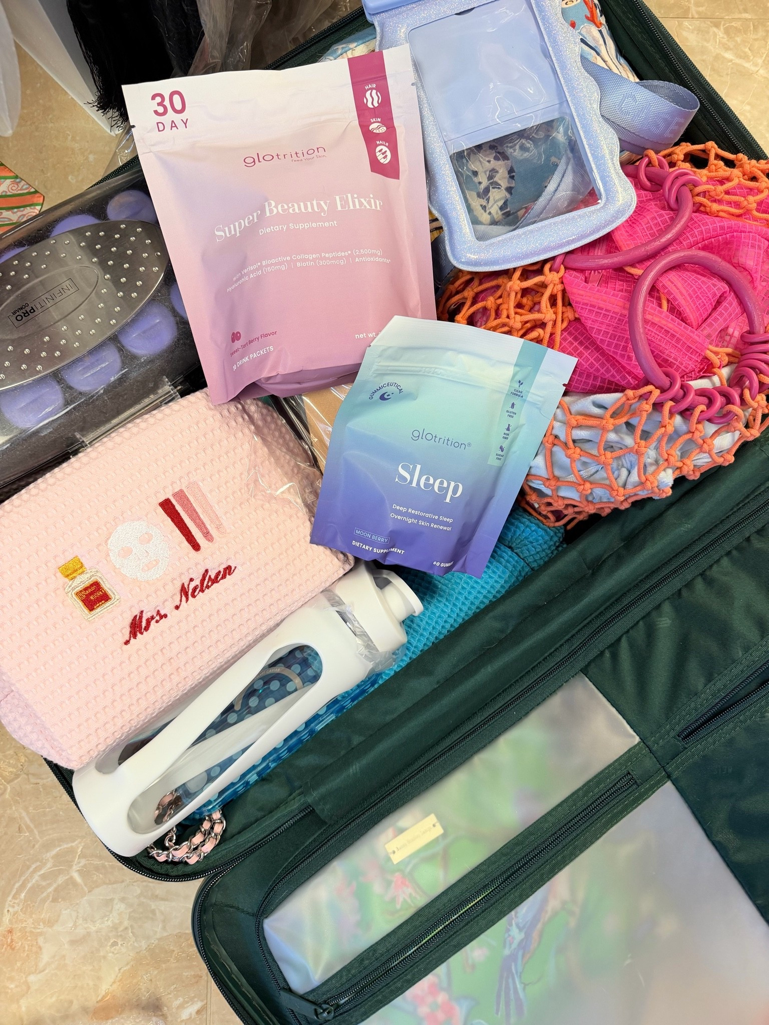 Some travel essentials

#LTKdayinmylife #LTKgrwm