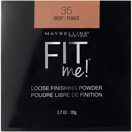 Maybelline Fit Me Loose Finishing Powder, Deep, 0.7 oz | Walmart (US)