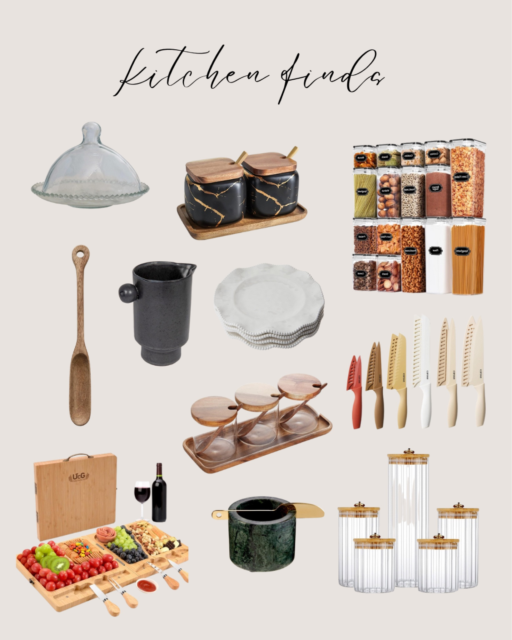 Black Friday Amazon kitchen finds

#LTKCyberWeek #LTKHome