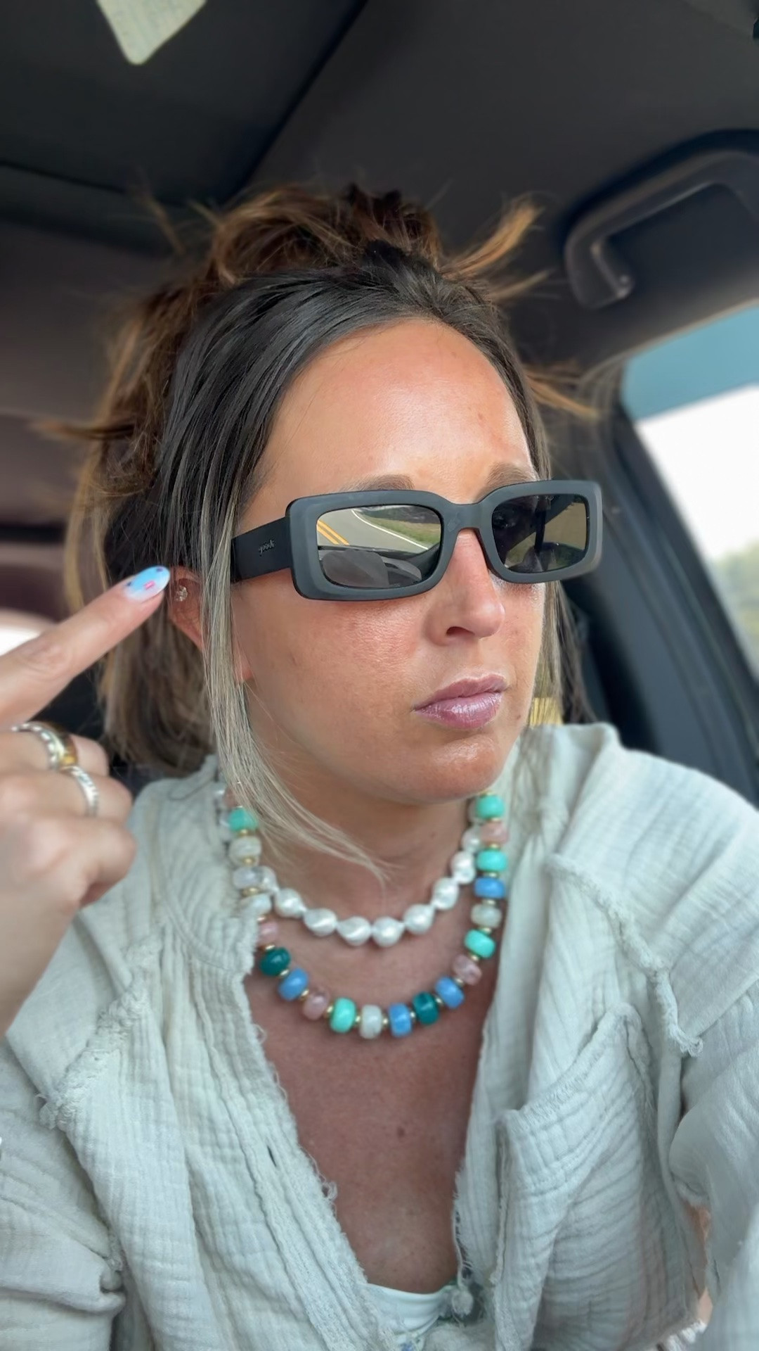 If  I could recommend one brand of sunglasses forever, it would be Goodr

#LTKSeasonal #LTKActive #LTKmomlife